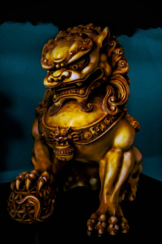 A Prayer for the Year of the Noble Dog